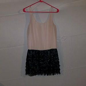 Mini dress